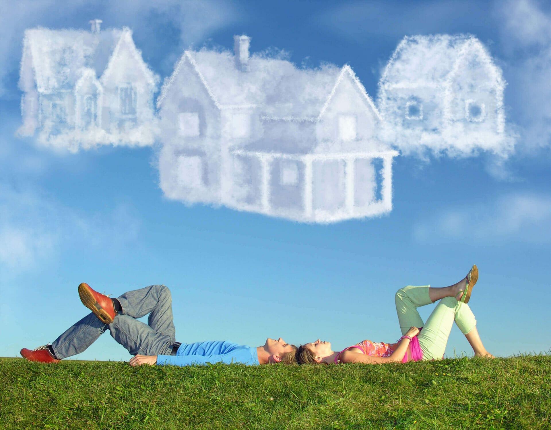 finding your dream home