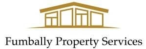 fumbally property service Dunshaughlin Logo