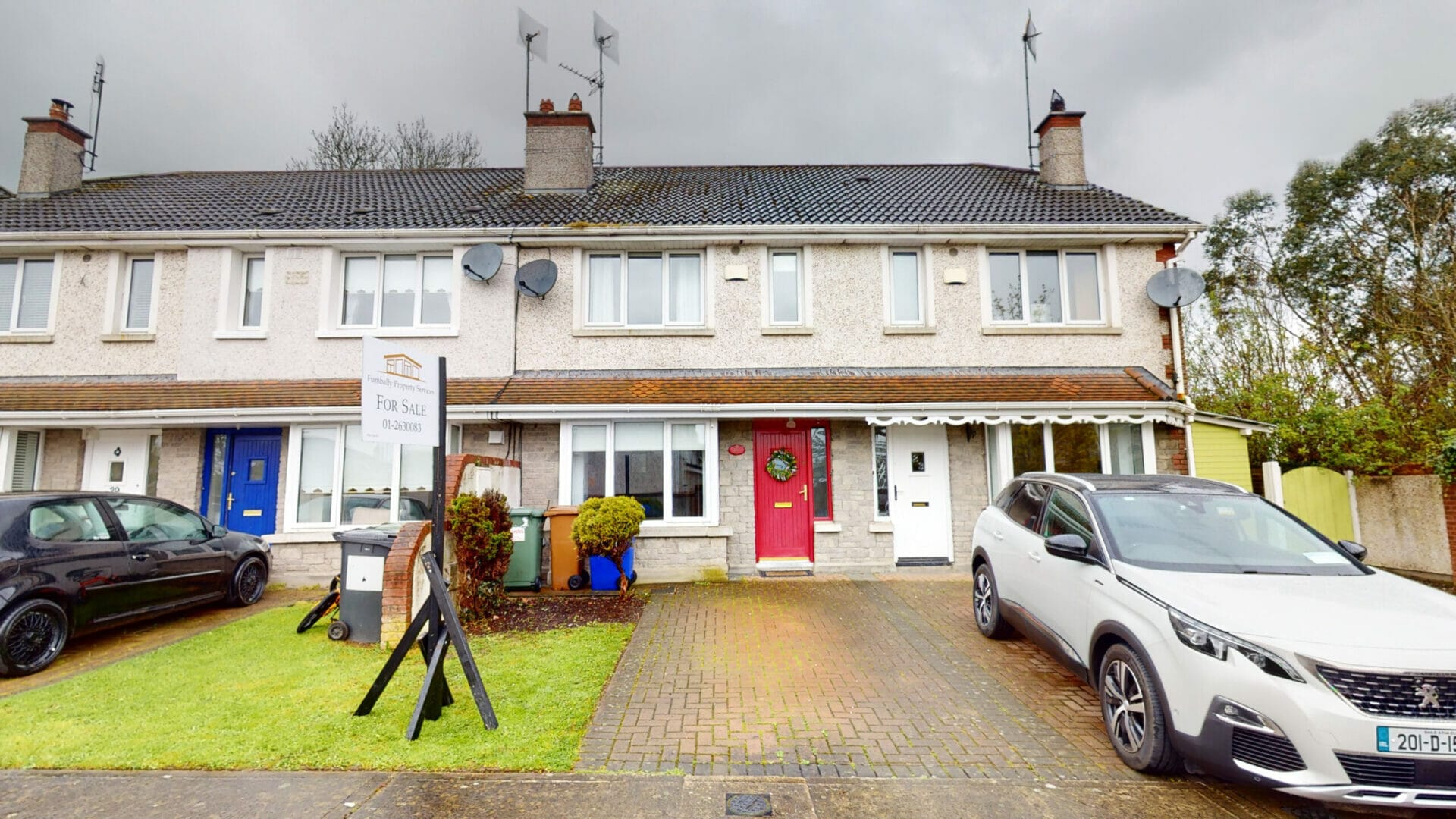 For Sale 3 Bed House Terraced, 25 The Lane Fox Lodge Woods Ratoath