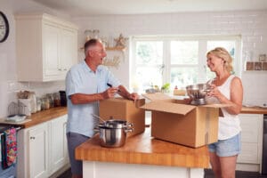 downsizing your home