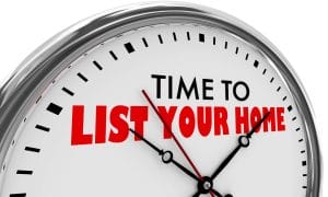 List your house for sale