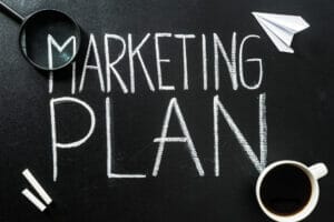 property sales marketing plan