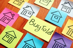 selling a buy to let property